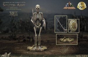 Jason And The Argonauts Skeleton Army Statue Ray Harryhausen