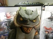 Kraa The Sea Monster Hero Prop Monster Suit