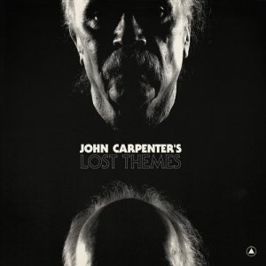 John Carpenter's Lost Themes Soundtrack CD John Carpenter