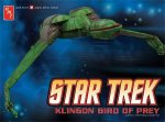 Star Trek III The Search For Spock Klingon Bird of Prey 1/350 Scale Model Kit Re-Issue by AMT