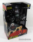 Forbidden Planet 12 Inch Robby The Robot with Light & Sound Walking Replica