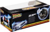 Back to the Future Delorean Time Machine 6" Diecast Replica NECA