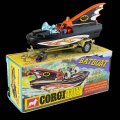 Batman 1966 Batboat 1/46 Scale Diecast Replica by Corgi