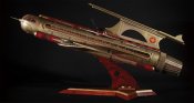 Flash Gordon 1980 War Rocket Ajax 31" Long Replica