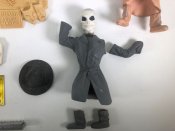 Puppet Master Blade Prototype Master & Original Sculpt