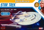 Star Trek II The Wrath Of Khan Reliant 1/1000 Model Kit