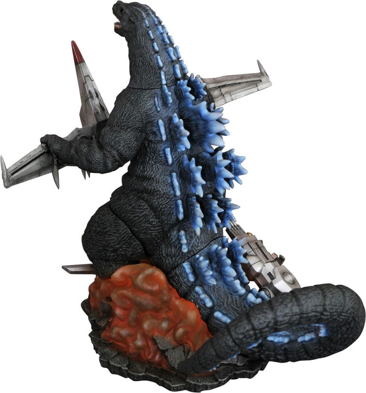 Godzilla 1993 Gallery Godzilla Statue - Click Image to Close