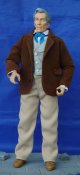 Van Helsing Peter Cushing 12" Figure from Legend Of The 7 Golden Vampires