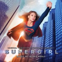 Supergirl TV Series Soundtrack CD Blake Neely
