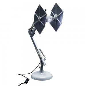 Star Wars TIE Fighter Posable Desk Lamp