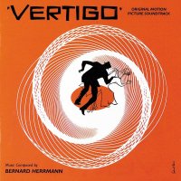 Vertigo 1958 Soundtrack CD Bernard Herrmann