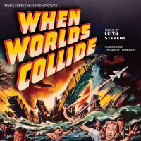 War of the Worlds 70th Anniversary - When Worlds Collide EXPANDED Soundtrack CD