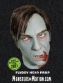 Dawn of the Dead Flyboy Zombie Head Prop Replica George Romero