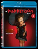 Puppetoon Movie Volume 2 George Pal Blu-Ray + DVD