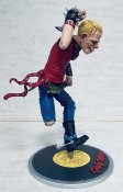 Circle Jerks Logo "Skank Man" Resin Model Kit-SPECIAL ORDER ONLY