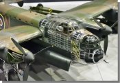 Avro Lancaster B MK.I Bomber 1/32 Scale Model kit by HK Models Japan