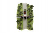 Jurassic Park NanoScene Hollywood Rides Jurassic Gate Scene by Jada