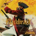 Blackbeard the Bloodthirsty Pirate 1/10 Plastic Model Kit Aurora Reissue by Atlantis