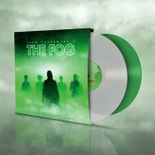 Fog, The John Carpenter Soundtrack Vinyl LP 2 Disc Set Colored Vinyl