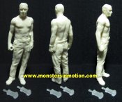Blade Runner LA 2019 1/18 Scale Figure Set #6 Model Kit