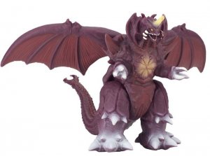 Godzilla 1995 Godzilla Vs. Destroyah Destroyah Movie Monster Series Vinyl Figure