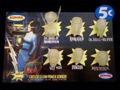 Monsters Glow Head Fantasy Model Display Card Bride Of Frankenstein Version SPECIAL ORDER