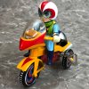 Getter Robo EX Tricycle Toy Ryoma Nagare B Type