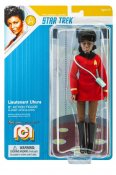 Star Trek TOS Lieutenant Uhura 8" Figure by Mego
