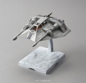 Star Wars Snowspeeder 1/48 Scale Model Kit by Bandai