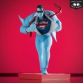 Superman Clayton Henry Superman Red and Blue 1/10 Scale Statue