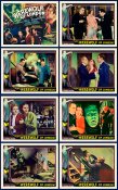 Werewolf of London 1935 Lobby Card Set (11 X 14)