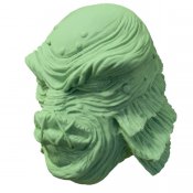 Creature from the Black Lagoon Shrunken Head Large Shifter Knob Model Kit