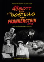 Abbott and Costello Meet Frankenstein 1948 Ultimate Guide Book