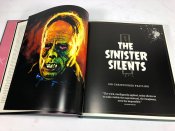 Art of Horror Movies: An Illustrated History Hardcover Book