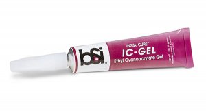 Insta-Cure IC-Gel 7oz Tube Cyanoacrylate Glue (EXTRA THICK)