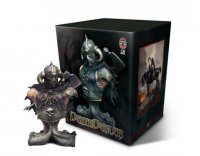Death Dealer 1/4 Limited Edition Bust by Tago