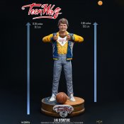 Teen Wolf 1985 1/6 Scale Statue Michael J. Fox