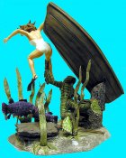 Devonian Encounter Creature & Julia Adams Model Kit