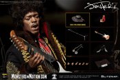 Jimi Hendrix 1/6 Scale Premium Figure by Blitzway