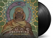 Dune: Awakening Soundtrack Vinyl LP 2-Disc Set Knut Avenstroup Haugen