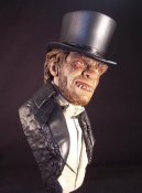Dr. Jekyll & Mr Hyde 1/4 Scale Bust Model Assembly Kit