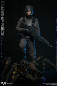 Starship Force Troopers Team Leader Deluxe Edition with Bug 1/6 Scale Figure by Virtual Toys