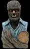 Wolf Man Polystone 12" Inch Coin Bank