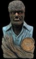 Wolf Man Polystone 12" Inch Coin Bank