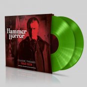 Hammer Horror Classic Themes 1958-1974 Soundtrack LP