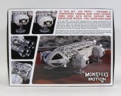 Space 1999 Eagle II Transporter 1/72 Scale 14" Model Kit