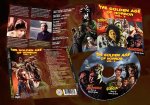 Golden Age of Horror Vol. 3 Soundtrack CD The Gorgon 1964 / The Manster 1959
