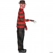Nightmare on Elm Street Freddy Krueger Life-Size Anamatronic Prop Replica (6 Feet Tall)