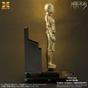 Metropolis Maria 1/8 Scale PRE-PAINTED Plastic Model Kit by X-Plus