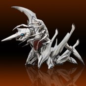 Gamera 2 Legion Vinyl Model Kit by Kaiyodo